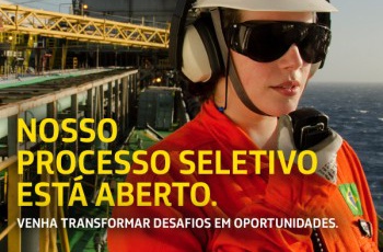 Petrobras abre novo processo seletivo para 100 vagas