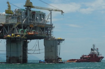 Petrobras bate em dezembro recordes diário, mensal e anual de produção de petróleo e gás natural