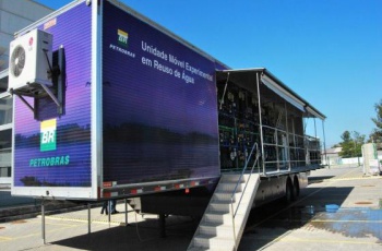 Petrobras eleva reúso de água em 3 bilhões de litros em suas refinarias no Brasil