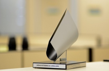 Petrobras entrega troféus aos vencedores do Prêmio Petrobras de Jornalismo