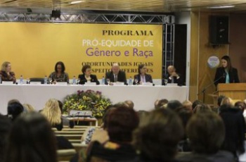 Petrobras reafirma em Brasília compromisso em prol da igualdade de gênero e raça