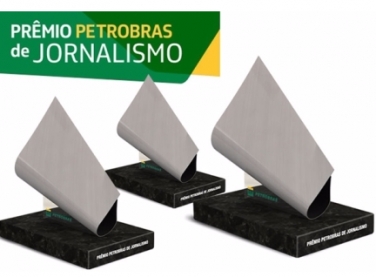 Petrobras divulga finalistas do IV Prêmio de Jornalismo