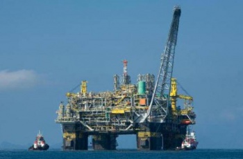 Produção de petróleo e gás natural em abril