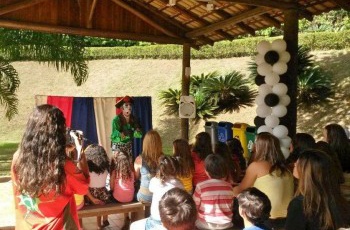 Programa Germinar de Educação Ambiental promove integração de famílias