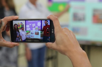 Projeto Cidadão do Futuro realiza Formação para professores