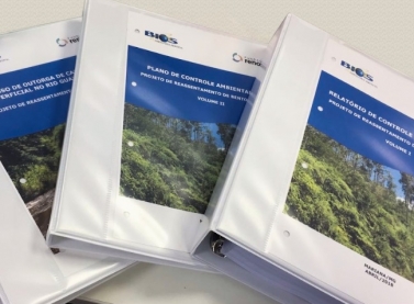 Fundação Renova formaliza pedido de licença ambiental para reassentamento de Bento Rodrigues