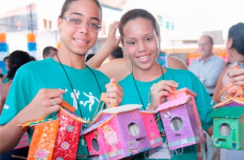 Samarco apresenta resultados do programa Cidadão do Futuro