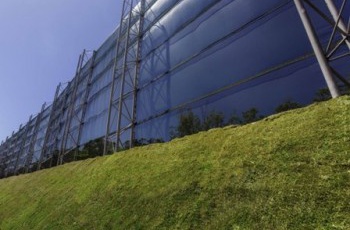 Samarco inaugura Wind Fence e conclui ações do Termo de Compromisso Ambiental