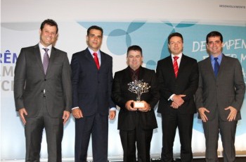 Samarco promove prêmio para reconhecer excelência de fornecedores