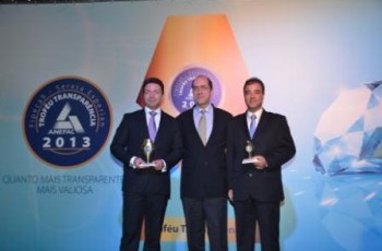 Samarco recebe Troféu Transparência pelo terceiro ano consecutivo