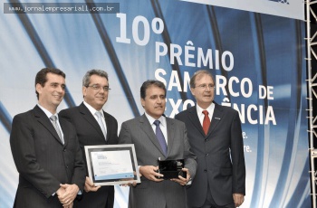 Samarco vai premiar fornecedores