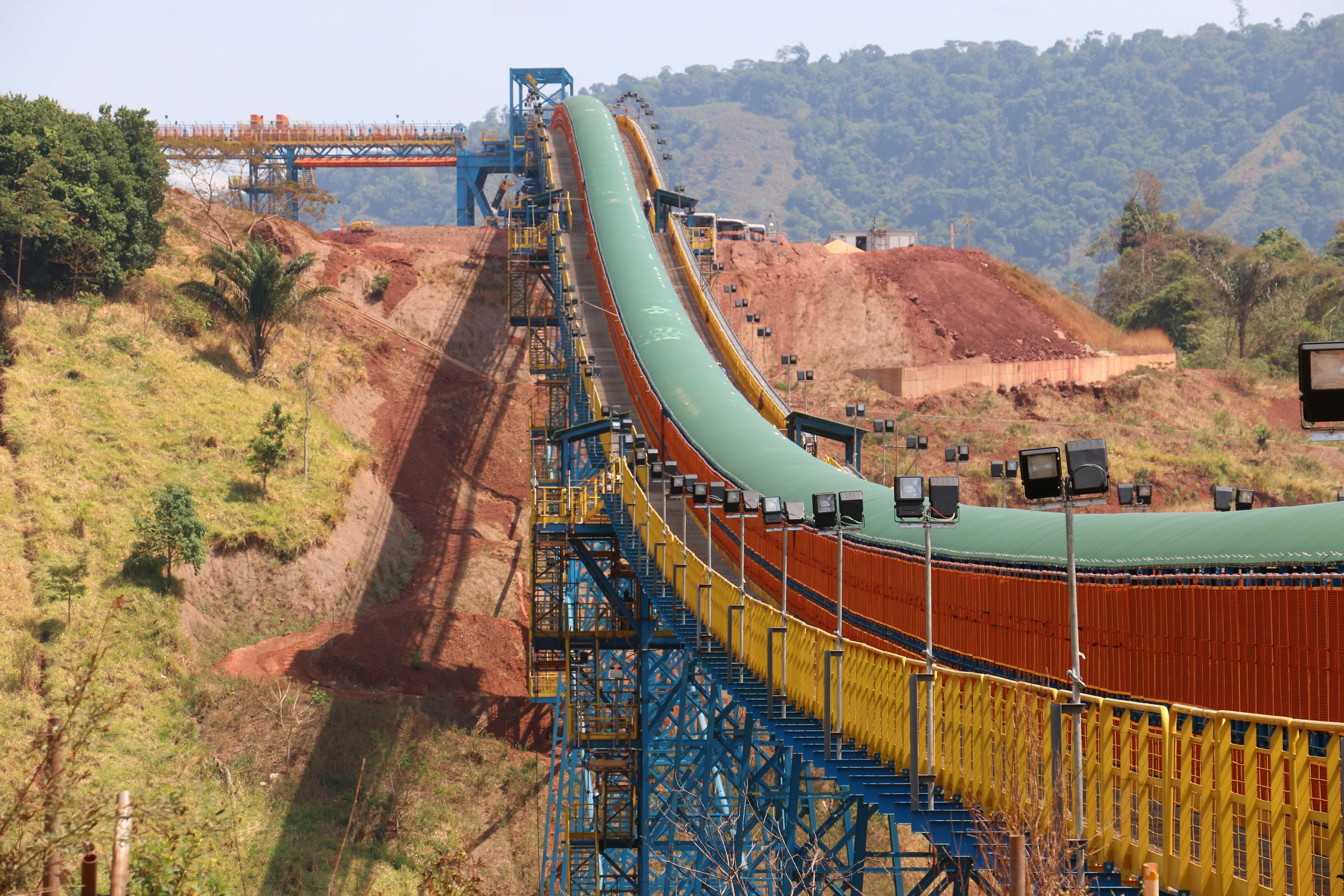 Vale monitora emissões de Gases do Efeito Estufa de fornecedores responsáveis por 35% de suas compras