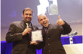 Vale recebe premiação internacional por projeto no setor de aço