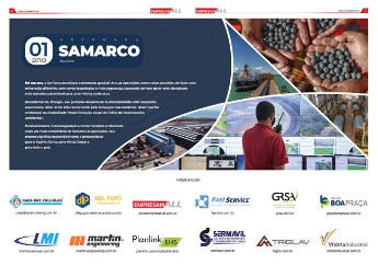 HOMENAGEM A 1 ANO DO RETORNO DA SAMARCO