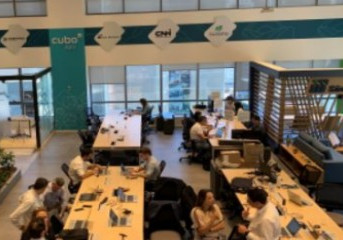 Cubo Itaú celebra a chegada da Suzano como nova parceira do hub agro