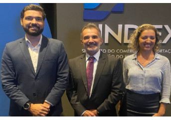 CODESA prestigia posse da nova diretoria do Sindiex