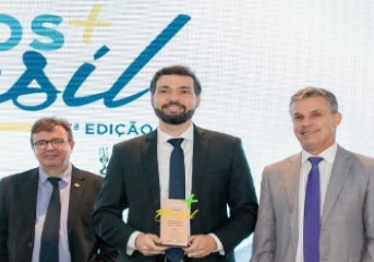 CODESA recebe prêmio nacional