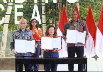 PT Vale Indonesia e Huayou Assinam Contrato para Fornecimento de Níquel com a Ford Motor Co., Apoiando o Crescimento da Indústria Global de Veículos Elétricos Sustentáveis