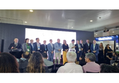 Samarco participa da MEC Show 2023