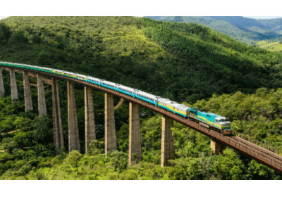 Investimento da Vale para ampliar internet 4G da Vivo ao longo da ferrovia Carajás vai beneficiar operação ferroviária, comunidades e usuários do Trem de Passageiros