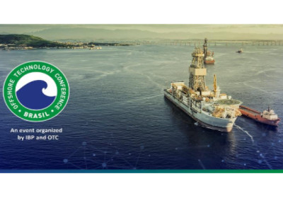 Petrobras recebe prêmio por inovação pioneira na OTC 2023