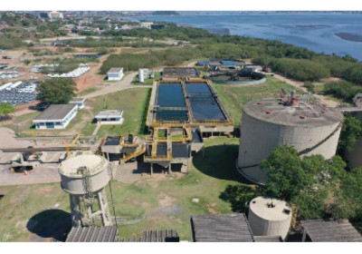 Petrobras assina contrato para fornecimento de água de reuso ao Gaslub