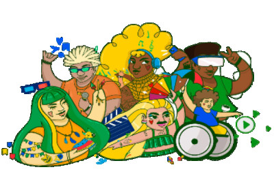 Anunciamos o maior investimento em cultura da nossa história