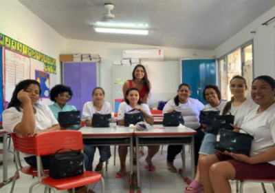 Programa Partilhar: mais de 290 iniciativas sociais realizadas em 2023 no Espírito Santo