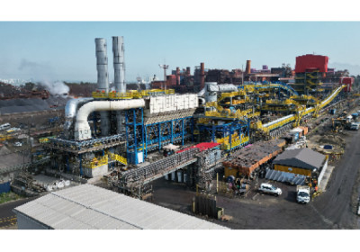 Inovação brasileira reconhecida: Vale é selecionada pelo Governo dos EUA para negociação de financiamento de planta de briquetes