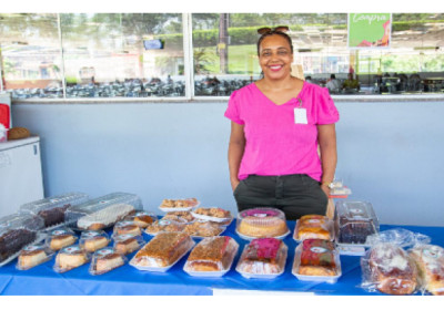 Samarco realiza feiras de artesanato e gastronomia com expositores de comunidades locais de Minas Gerais e do Espírito Santo