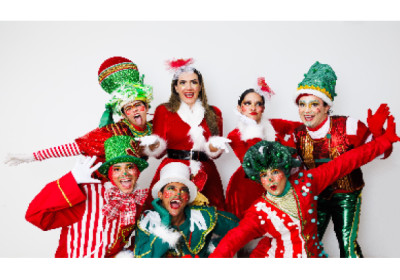 O Fantástico Natal: espetáculo que já rodou o Brasil terá apresentação gratuita e única em Itabatã