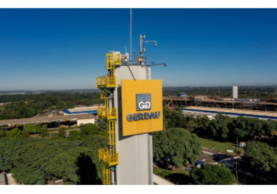 Gerdau é a indústria do aço líder em reputação do Brasil