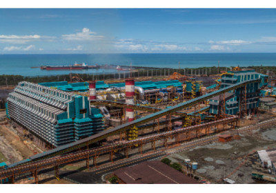 Eneva e Samarco firmam contrato para fornecimento de gás natural no mercado livre