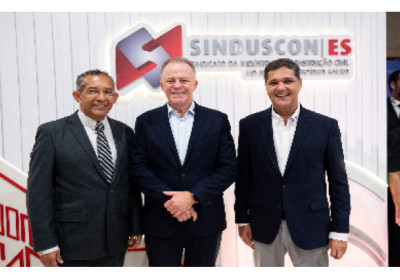 Construção civil defende plano diretor unificado para a Grande Vitória