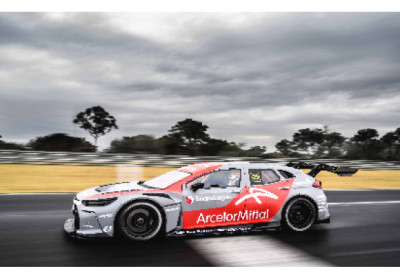 Grande Prêmio da Stock Car 2025 estreia temporada com novo carro que tem aço sustentável da ArcelorMittal