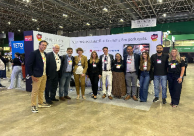Findes fortalece parceria com a Alemanha e amplia internacionalização de indústrias e startups do ES