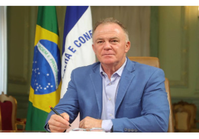 Casagrande apresenta Fundo Soberano e potencialidades do Espírito Santo em eventos nos Estados Unidos