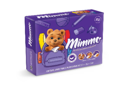 Lenços Faciais Mimmo® são lançados na APAS Show 2025