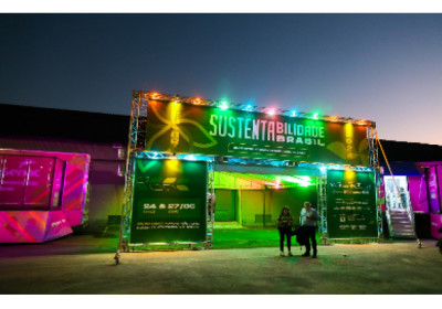 Etapa da COP 30 no Espírito Santo: Sustentabilidade Brasil 2025 reúne especialistas, cultura e inovação na Praça do Papa, em Vitória