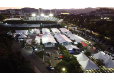 Usiminas participa da Feiraço, em Ipatinga