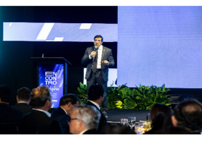 Encontro da Indústria: “ES é um dos estados mais industrializados do Brasil”, diz presidente da Findes