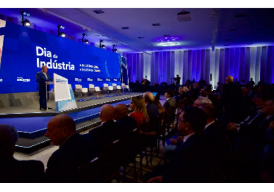 Indústria precisa voltar ao protagonismo para puxar crescimento econômico e melhoria na qualidade de vida do brasileiro, diz presidente da CNI