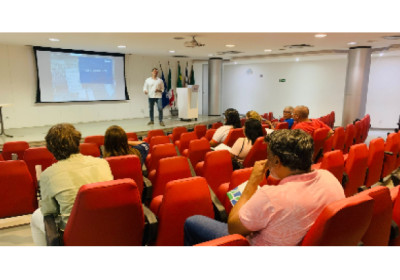 Simec Cariacica realiza oficina de capacitação comemorativa ao Dia Mundial do Meio Ambiente