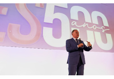 Plano ES 500 Anos é lançado no Cais das Artes com ampla mobilização da sociedade capixaba