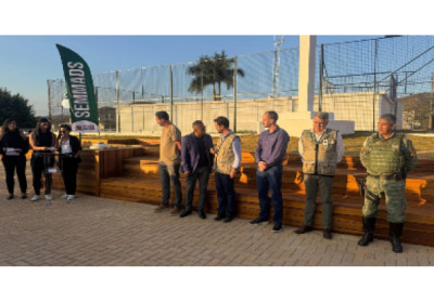 Nova sede da Secretaria de Meio Ambiente de Mariana é inaugurada em parceria com a Samarco