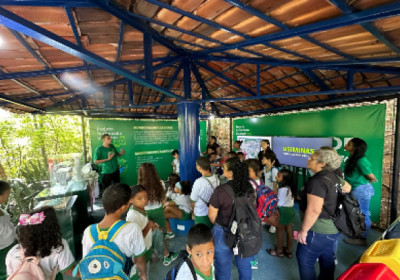 Projeto Xerimbabo Usiminas traz um circuito guiado pela “Era das Inteligências”