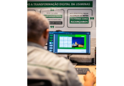 Usiminas abre desafios de inovação e busca startups para soluções na indústria do aço