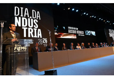 Gustavo Werneck, CEO da Gerdau, é o Industrial do Ano pela FIEMG