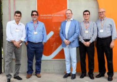 Brasil recebe campus da ArcelorMittal University