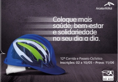 Circuito do Aço: mais que um evento esportivo, uma ação solidária